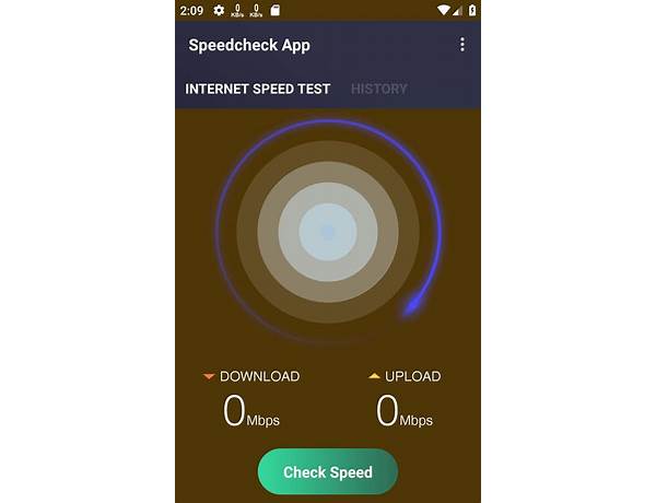 SpeedCheck for Android - Download the APK from Habererciyes